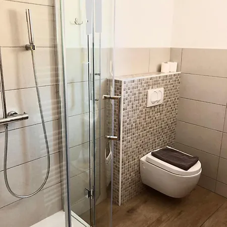 Apartman Kamp Podgrad *