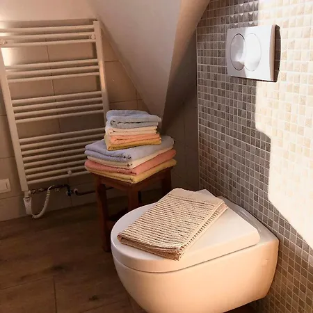 Kamp Podgrad Apartament *