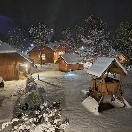 Appartement Kamp Podgrad