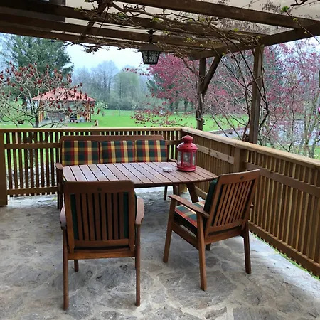 Kamp Podgrad Appartement *