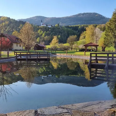 Kamp Podgrad Apartman *