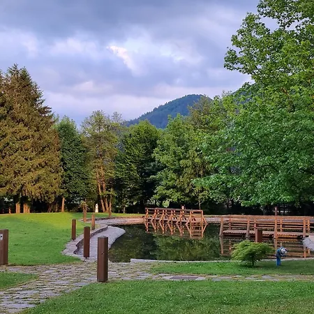 Kamp Podgrad Vransko