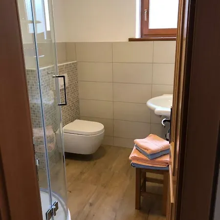 Kamp Podgrad Apartman