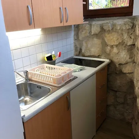 Apartman Kamp Podgrad