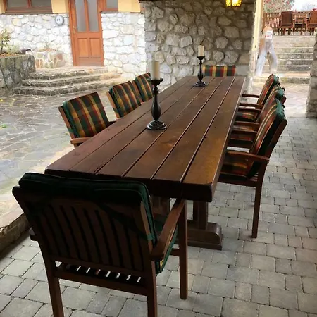 Kamp Podgrad Appartement