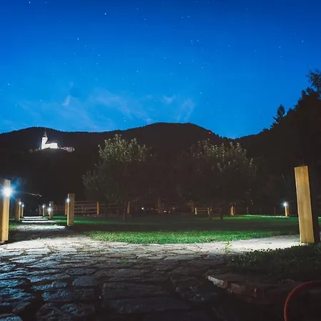 Kamp Podgrad Appartement *