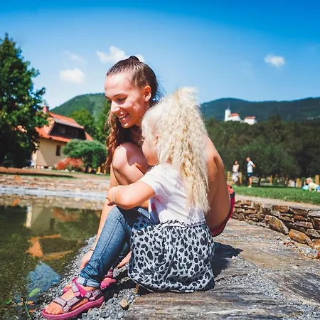 Kamp Podgrad Apartman Vransko