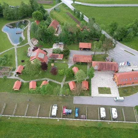 Apartament Kamp Podgrad