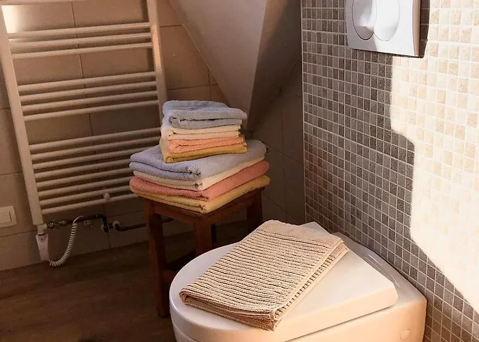 Kamp Podgrad דירה *