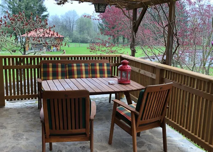 Kamp Podgrad Apartman *