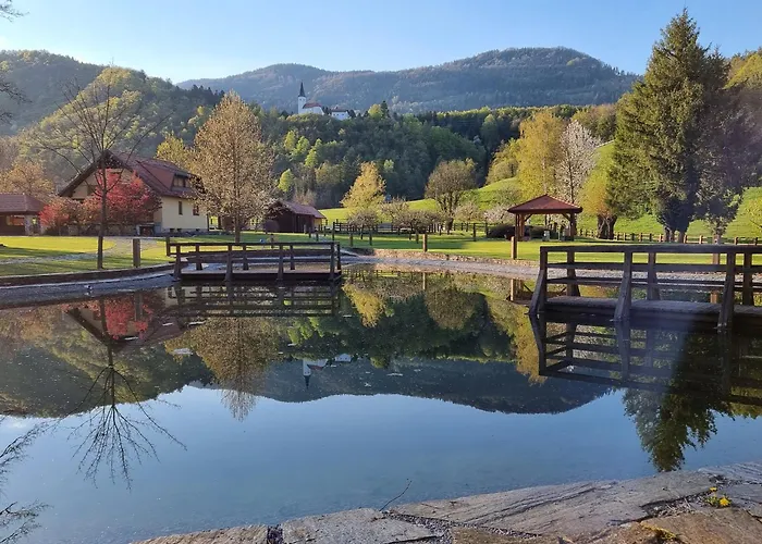 Kamp Podgrad Apartman *