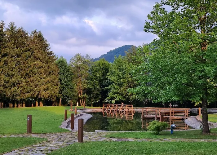 Kamp Podgrad Vransko