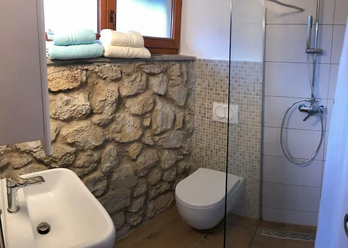 Kamp Podgrad Apartman Vransko