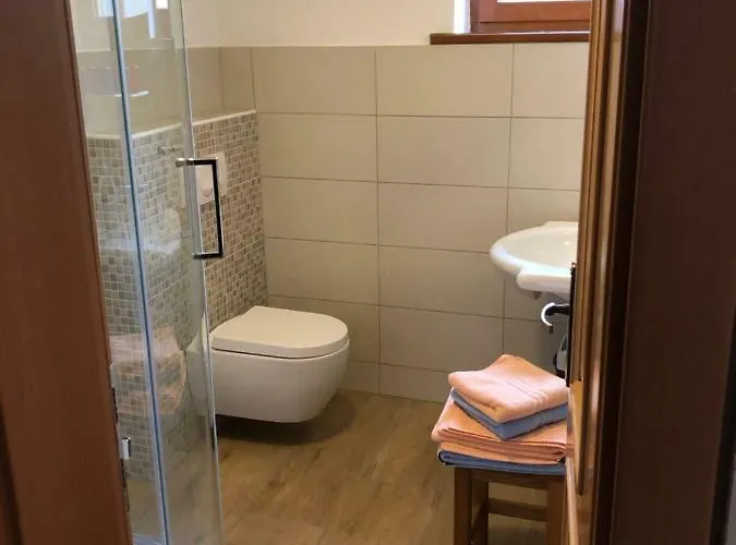 Kamp Podgrad Apartman