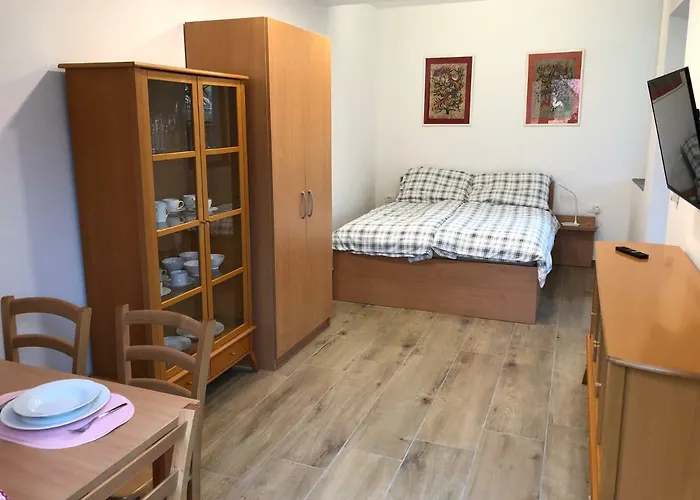 Apartman Kamp Podgrad Vransko