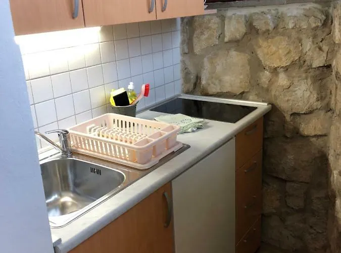 Apartman Kamp Podgrad