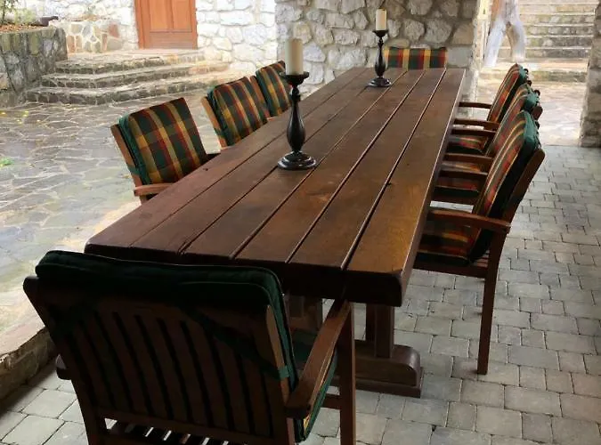 Kamp Podgrad Apartman