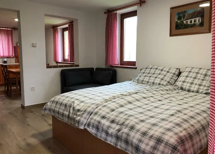 Kamp Podgrad Apartman