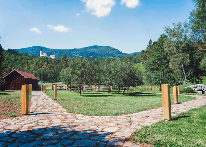 Apartman Kamp Podgrad *