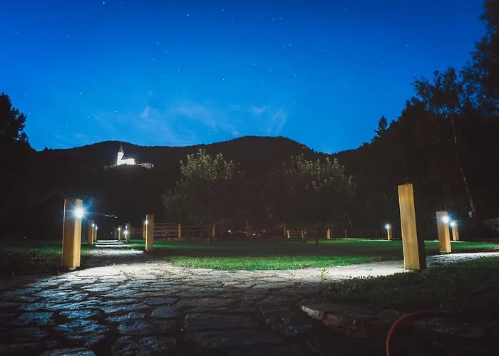 Kamp Podgrad Apartman *