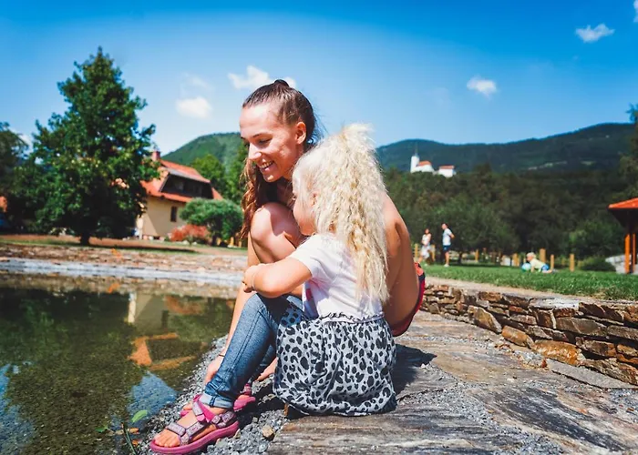 Kamp Podgrad דירה Vransko