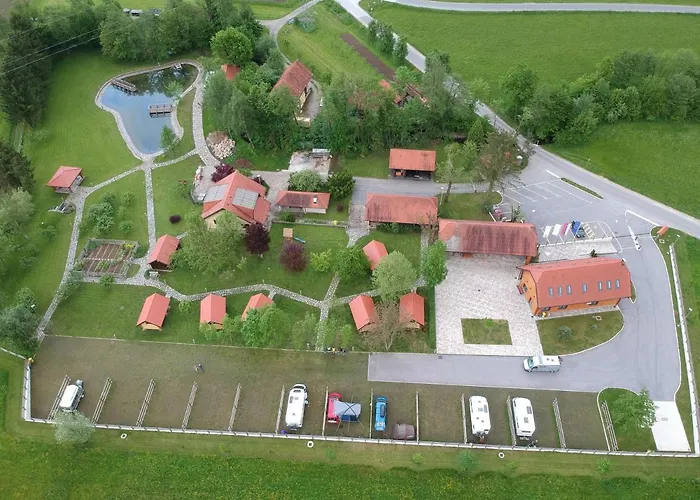 Apartman Kamp Podgrad